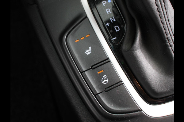 Hyundai Kona 1.6 GDI HEV Comfort Smart Automaat Climate control Cruise control Stoelverwarming Stuurverwarming Camera Parkeersensoren Lichtmetalen velgen Apple Carplay/ Android Auto