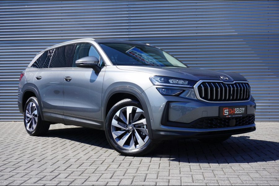 Škoda Kodiaq 204PK PHEV Business AUTOM. | EL CLIMATE | WINTERPACK | 360°