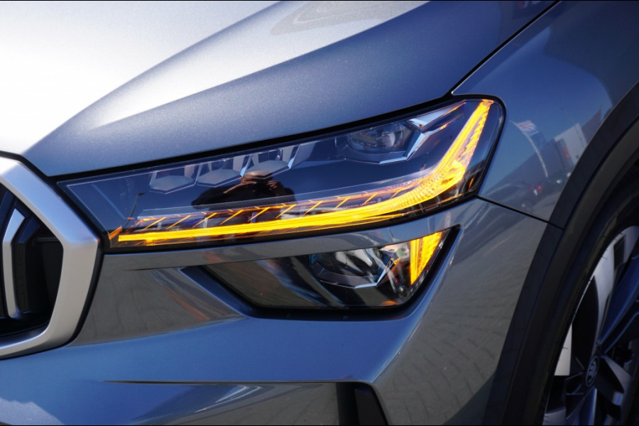 Škoda Kodiaq 204PK PHEV Business AUTOM. | EL CLIMATE | WINTERPACK | 360°