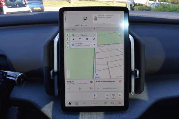 Volvo EX30 Extended Range Ultra 69 kWh | Trekhaak | Woolblend | Panodak | Elektr. Stoel | ACC