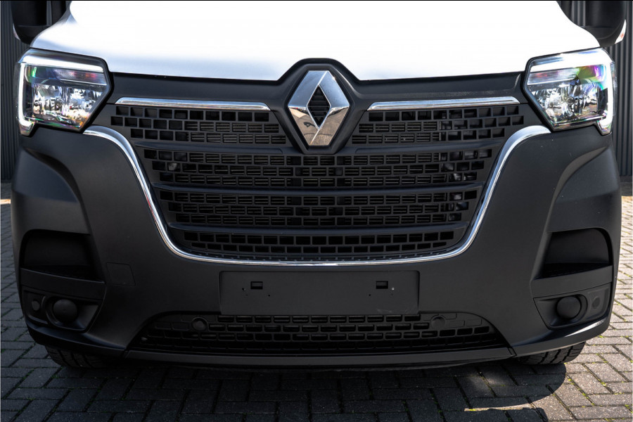 Renault Master 2.3dCi | Bakwagen met Laadklep | LED | Carplay | Camera | Cruise
