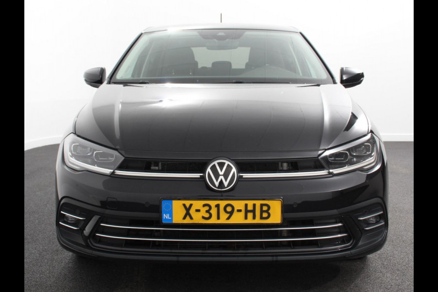 Volkswagen Polo 1.0 TSI DSG Style 110Pk | Navigatie | Apple Carplay/Android Auto | Climate Control | Virtual Cockpit | Adaptive Cruise Control | Parkeersensoren | Lane Assist | Privacy Glass |