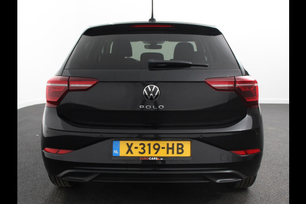 Volkswagen Polo 1.0 TSI DSG Style 110Pk | Navigatie | Apple Carplay/Android Auto | Climate Control | Virtual Cockpit | Adaptive Cruise Control | Parkeersensoren | Lane Assist | Privacy Glass |