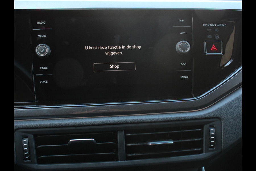 Volkswagen Polo 1.0 TSI DSG Style 110Pk | Navigatie | Apple Carplay/Android Auto | Climate Control | Virtual Cockpit | Adaptive Cruise Control | Parkeersensoren | Lane Assist | Privacy Glass |