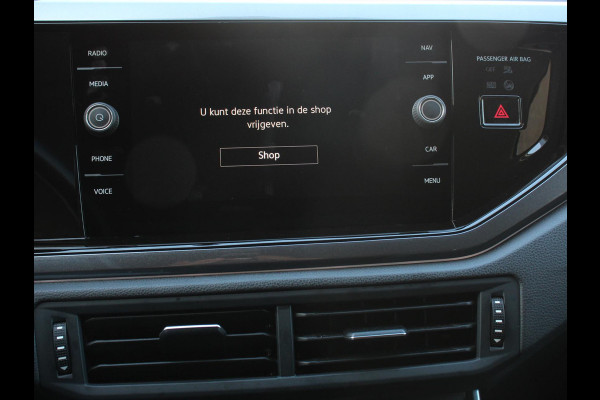 Volkswagen Polo 1.0 TSI DSG Style 110Pk | Navigatie | Apple Carplay/Android Auto | Climate Control | Virtual Cockpit | Adaptive Cruise Control | Parkeersensoren | Lane Assist | Privacy Glass |