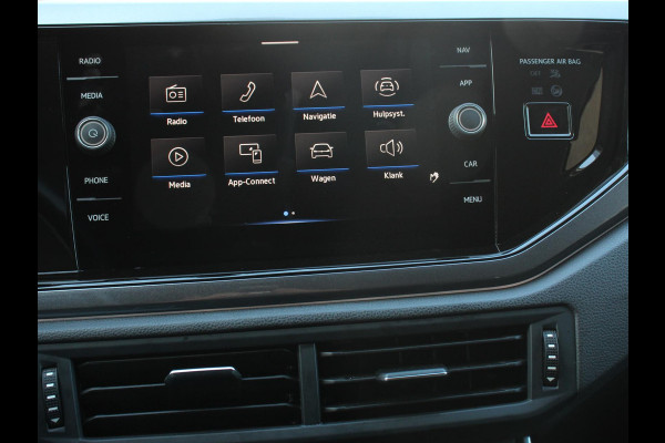 Volkswagen Polo 1.0 TSI DSG Style 110Pk | Navigatie | Apple Carplay/Android Auto | Climate Control | Virtual Cockpit | Adaptive Cruise Control | Parkeersensoren | Lane Assist | Privacy Glass |