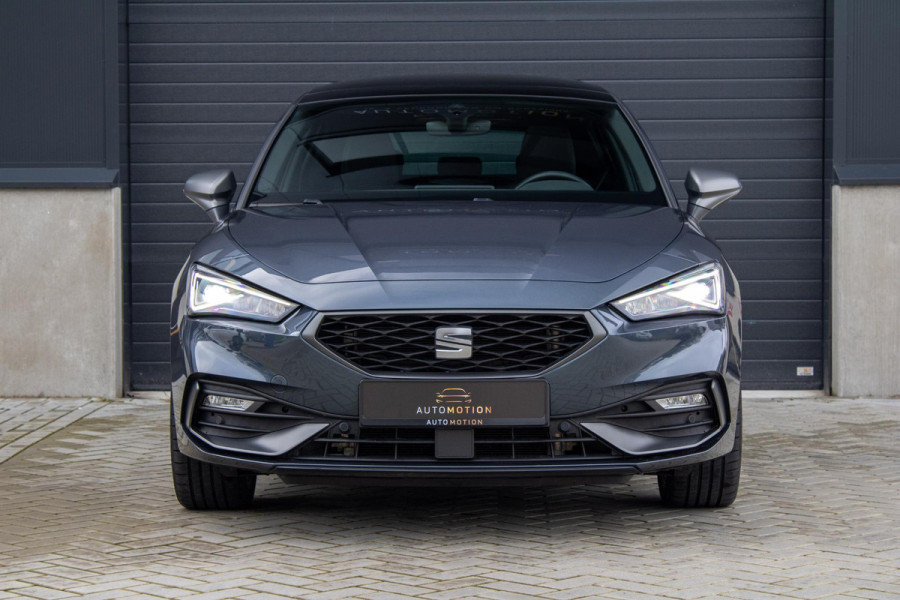 Seat Leon 1.4 TSI eHybrid PHEV FR Business Intense PANO MEMORY CAMERA SFEERVERLICHTING