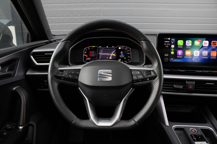 Seat Leon 1.4 TSI eHybrid PHEV FR Business Intense PANO MEMORY CAMERA SFEERVERLICHTING