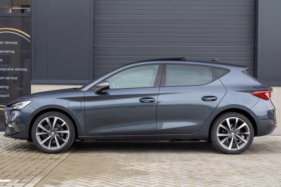 Seat Leon 1.4 TSI eHybrid PHEV FR Business Intense PANO MEMORY CAMERA SFEERVERLICHTING