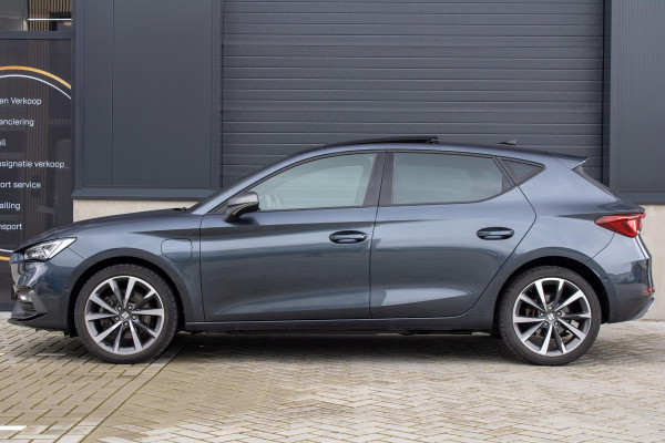 Seat Leon 1.4 TSI eHybrid PHEV FR Business Intense PANO MEMORY CAMERA SFEERVERLICHTING
