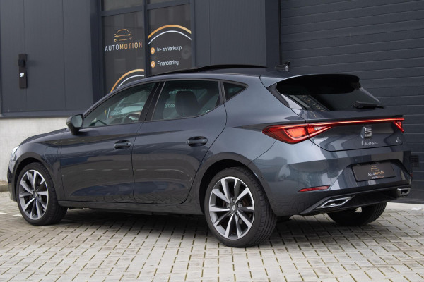 Seat Leon 1.4 TSI eHybrid PHEV FR Business Intense PANO MEMORY CAMERA SFEERVERLICHTING