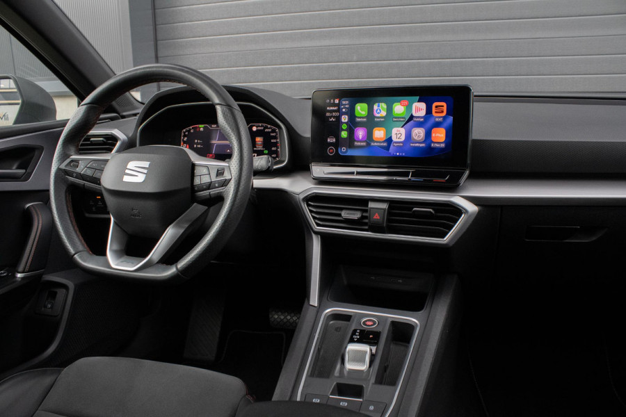 Seat Leon 1.4 TSI eHybrid PHEV FR Business Intense PANO MEMORY CAMERA SFEERVERLICHTING