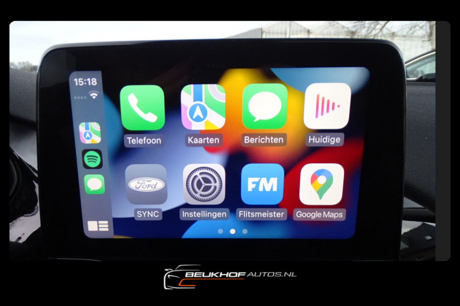 Ford FOCUS Wagon 1.0 EcoBoost Titanium Business Cam Carplay