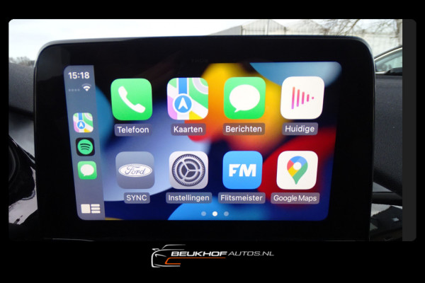 Ford FOCUS Wagon 1.0 EcoBoost Titanium Business Cam Carplay