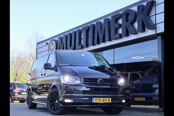Volkswagen Transporter 2.0 TDI LUXE DUBBELE CABINE 4/MOTION