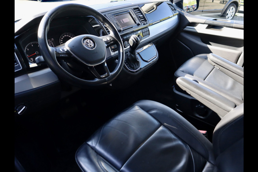 Volkswagen Transporter 2.0 TDI LUXE DUBBELE CABINE 4/MOTION