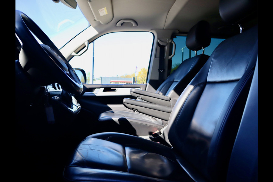 Volkswagen Transporter 2.0 TDI LUXE DUBBELE CABINE 4/MOTION
