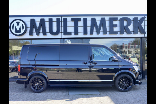 Volkswagen Transporter 2.0 TDI LUXE DUBBELE CABINE 4/MOTION