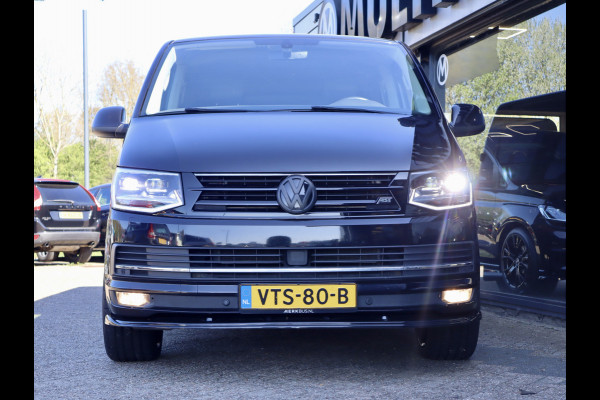 Volkswagen Transporter 2.0 TDI LUXE DUBBELE CABINE 4/MOTION