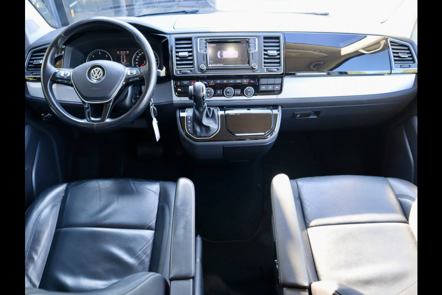 Volkswagen Transporter 2.0 TDI LUXE DUBBELE CABINE 4/MOTION
