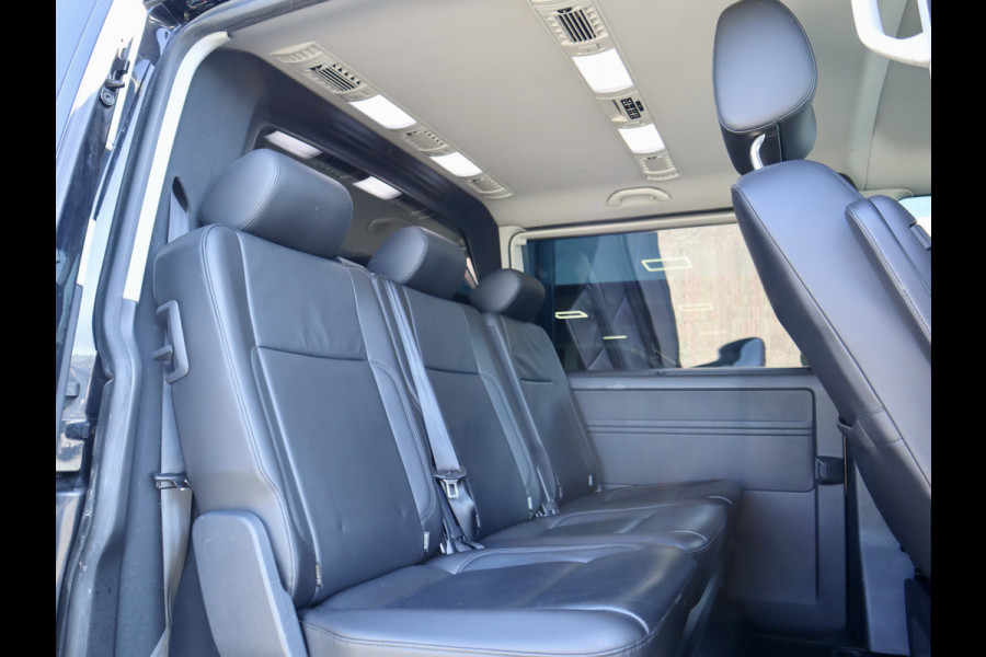 Volkswagen Transporter 2.0 TDI LUXE DUBBELE CABINE 4/MOTION