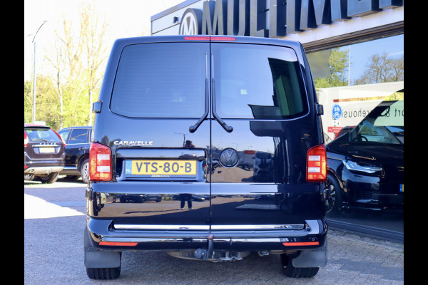 Volkswagen Transporter 2.0 TDI LUXE DUBBELE CABINE 4/MOTION