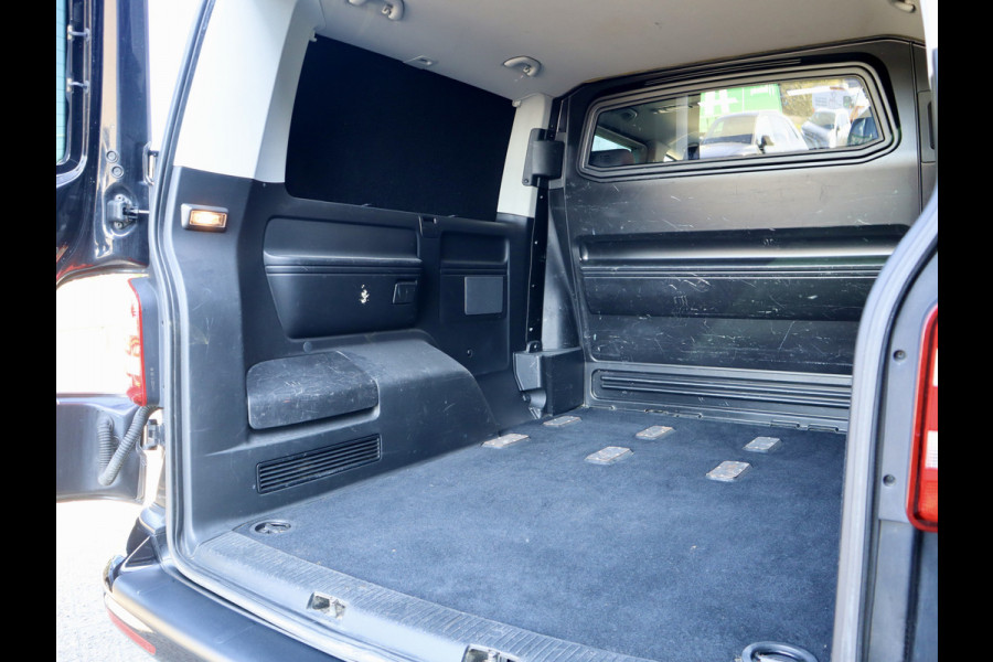 Volkswagen Transporter 2.0 TDI LUXE DUBBELE CABINE 4/MOTION