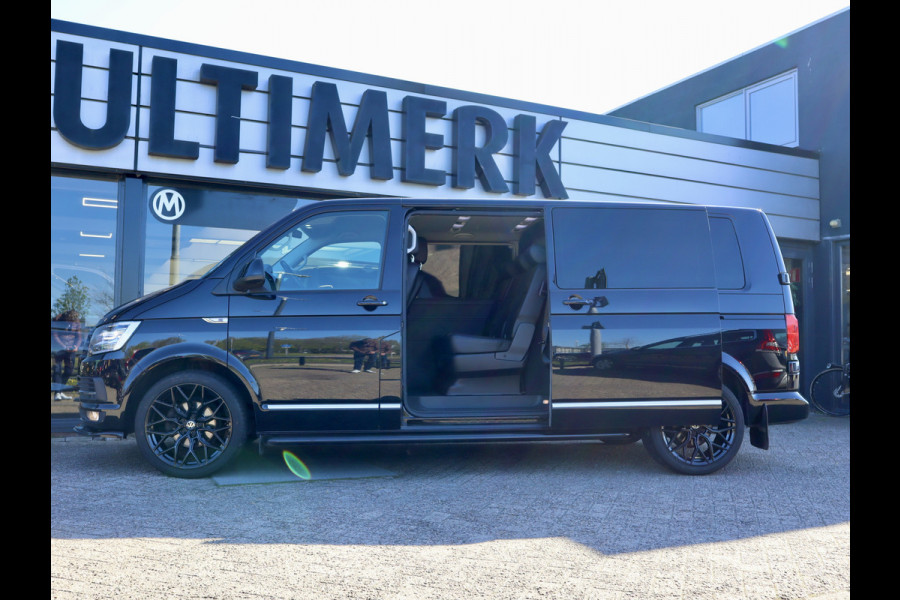 Volkswagen Transporter 2.0 TDI LUXE DUBBELE CABINE 4/MOTION