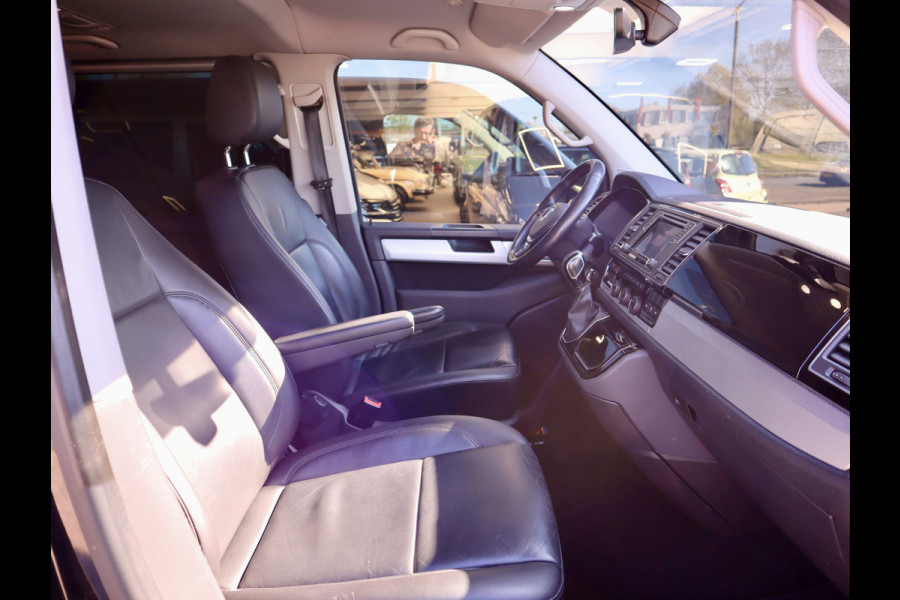 Volkswagen Transporter 2.0 TDI LUXE DUBBELE CABINE 4/MOTION