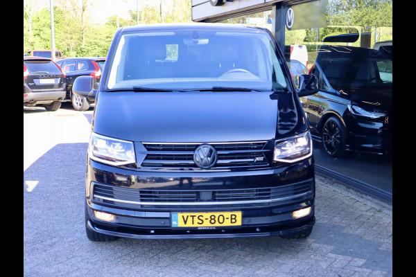 Volkswagen Transporter 2.0 TDI LUXE DUBBELE CABINE 4/MOTION