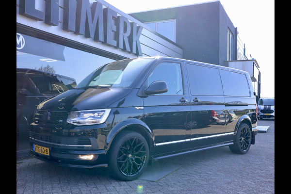 Volkswagen Transporter 2.0 TDI LUXE DUBBELE CABINE 4/MOTION