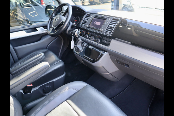 Volkswagen Transporter 2.0 TDI LUXE DUBBELE CABINE 4/MOTION