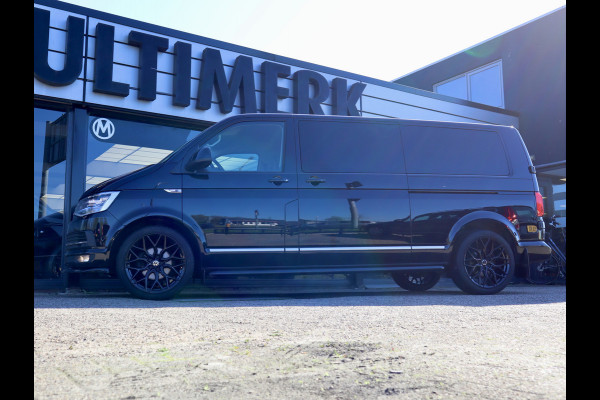 Volkswagen Transporter 2.0 TDI LUXE DUBBELE CABINE 4/MOTION