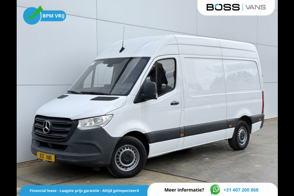 Mercedes-Benz Sprinter 314 2.2 CDI Automaat L2H2 Climate Control Cruise Control CarPlay Camera