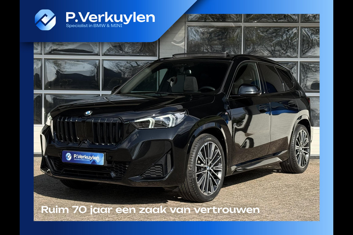 BMW X1 sDrive20i M SPORT | PANORAMA | DRIVING ASS PROF. | HEAD UP |