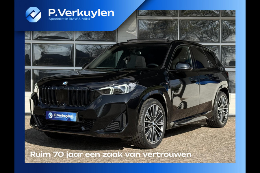 BMW X1 sDrive20i M SPORT | PANORAMA | DRIVING ASS PROF. | HEAD UP |
