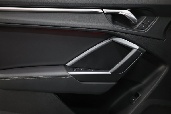 Audi Q3 Sportback 40 TFSI quattro S Edition 190+PK 3x S-LINE/SFEER/VIRTUAL/PANO/HALF LEDER+S.VERWARMING/20"LMV/ACC/12 MND GARANTIE