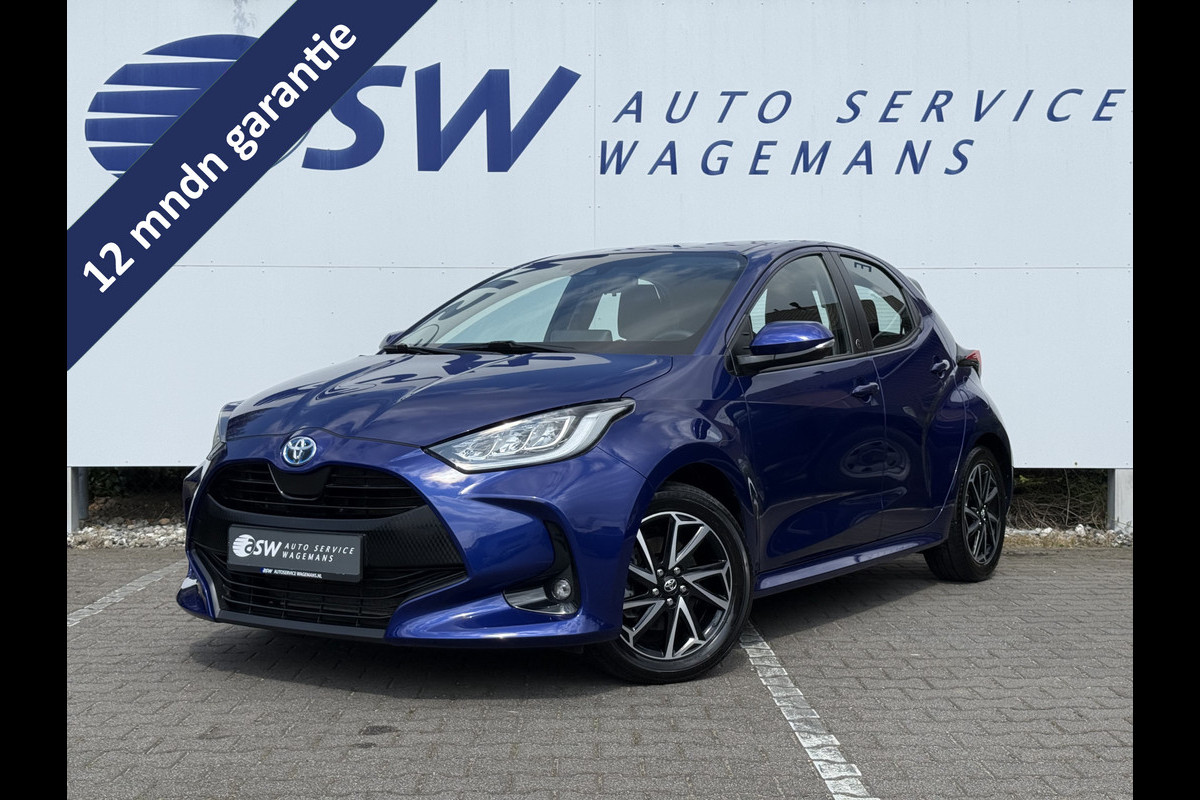 Toyota Yaris 1.5 Hybrid Team D | Navi | ACC | Camera | CarPlay | 16 inch