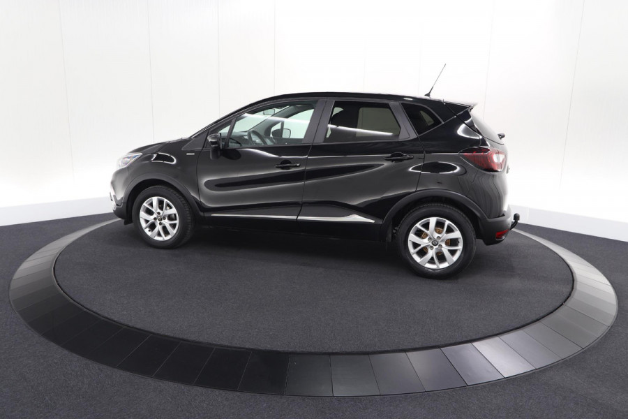 Renault Captur TCe 90 Limited | Trekhaak | Navigatie | Parkeersensoren