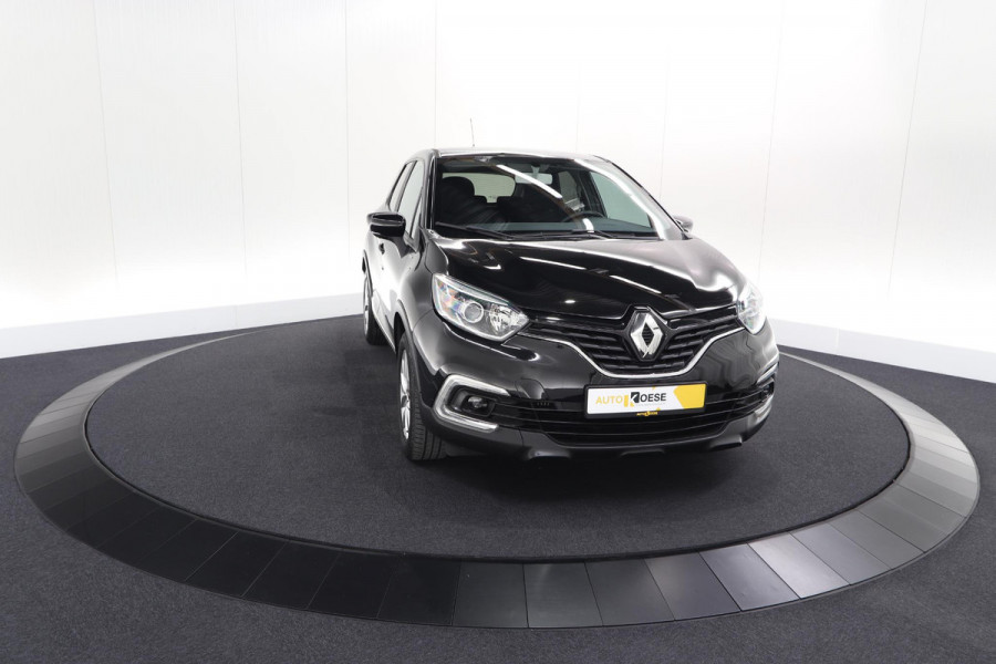 Renault Captur TCe 90 Limited | Trekhaak | Navigatie | Parkeersensoren