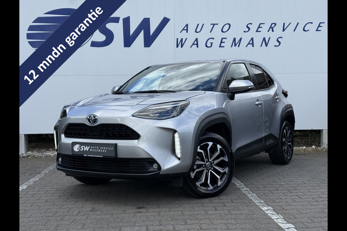 Toyota Yaris Cross 1.5 Hybrid Team D | Navi | ACC | CarPlay | Camera | Keyless