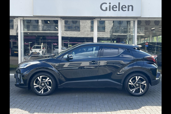 Toyota C-HR 2.0 Hybrid Style | Dodehoekherkenning, Stoel + Stuurverwarming, Parkeersensoren, Keyless, 18 inch