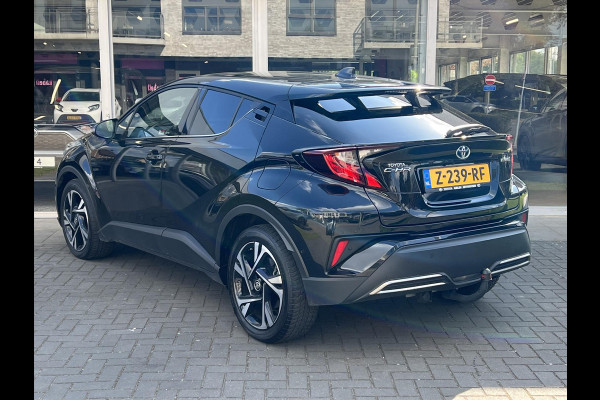 Toyota C-HR 2.0 Hybrid Style | Dodehoekherkenning, Stoel + Stuurverwarming, Parkeersensoren, Keyless, 18 inch