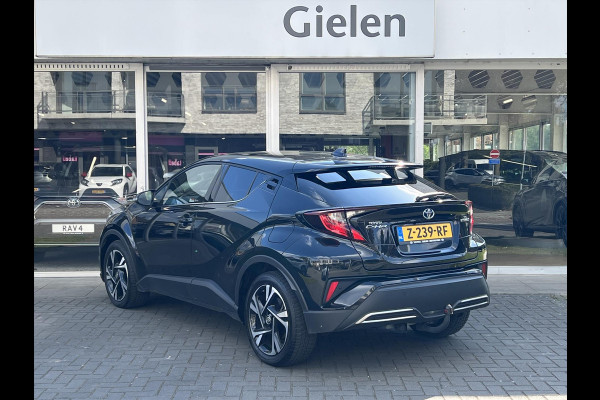 Toyota C-HR 2.0 Hybrid Style | Dodehoekherkenning, Stoel + Stuurverwarming, Parkeersensoren, Keyless, 18 inch