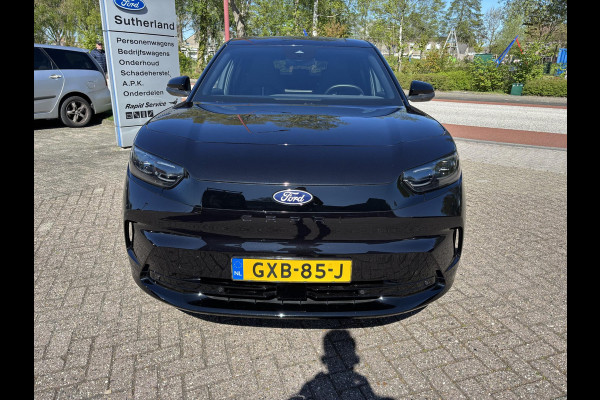 Ford Capri Extended Range RWD 77 kWh 286pk | Massage Stoelen | Memoryfunctie Stoel | Adaptieve Cruise | Stoel- en stuurverwarming