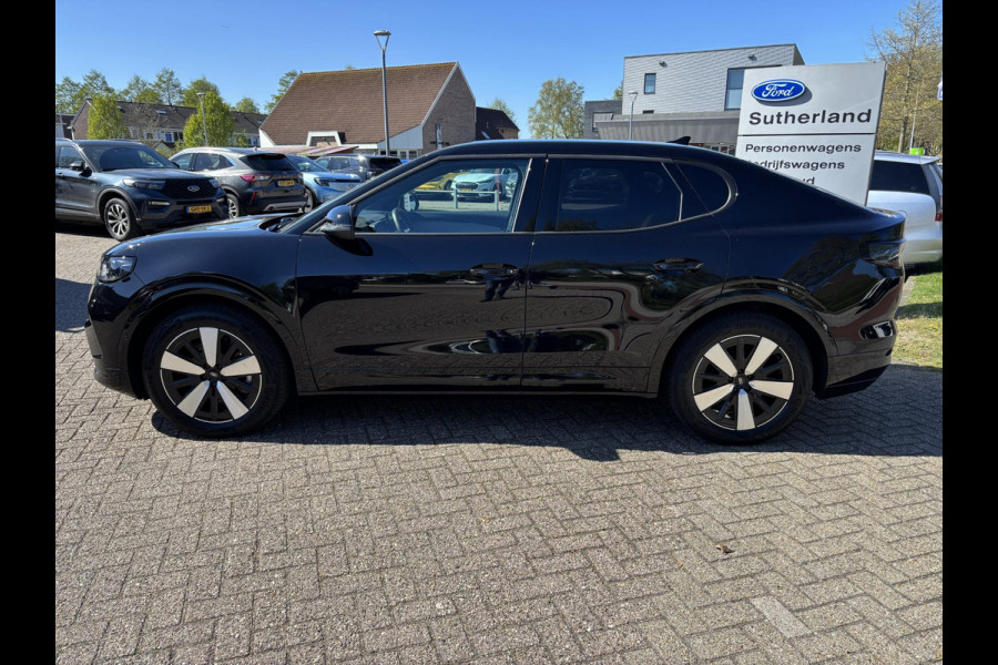 Ford Capri Extended Range RWD 77 kWh 286pk | Massage Stoelen | Memoryfunctie Stoel | Adaptieve Cruise | Stoel- en stuurverwarming