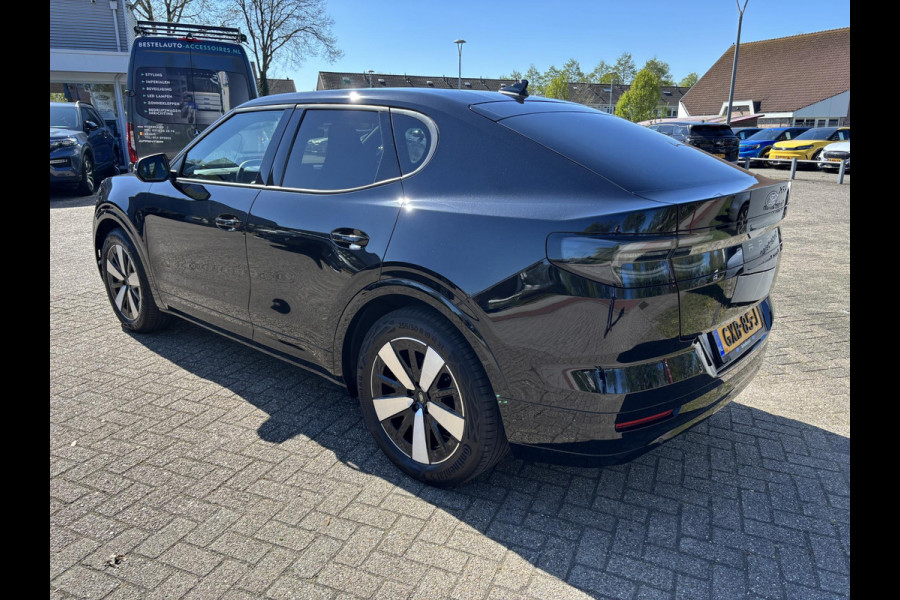 Ford Capri Extended Range RWD 77 kWh 286pk | Massage Stoelen | Memoryfunctie Stoel | Adaptieve Cruise | Stoel- en stuurverwarming