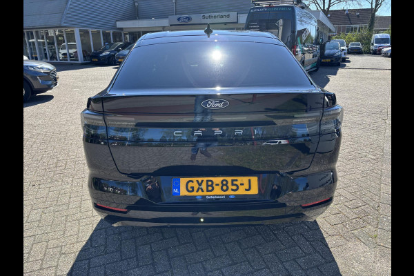 Ford Capri Extended Range RWD 77 kWh 286pk | Massage Stoelen | Memoryfunctie Stoel | Adaptieve Cruise | Stoel- en stuurverwarming