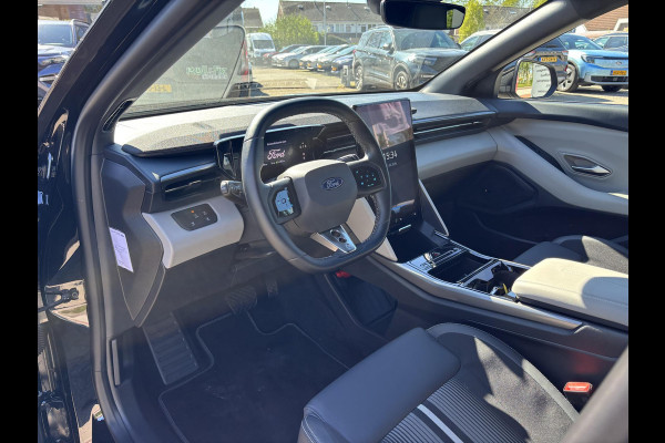 Ford Capri Extended Range RWD 77 kWh 286pk | Massage Stoelen | Memoryfunctie Stoel | Adaptieve Cruise | Stoel- en stuurverwarming