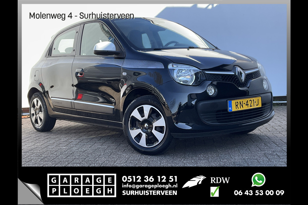 Renault Twingo 1.0 SCe Collection 5-Deurs Airco Elek.Pakket NL-Auto!